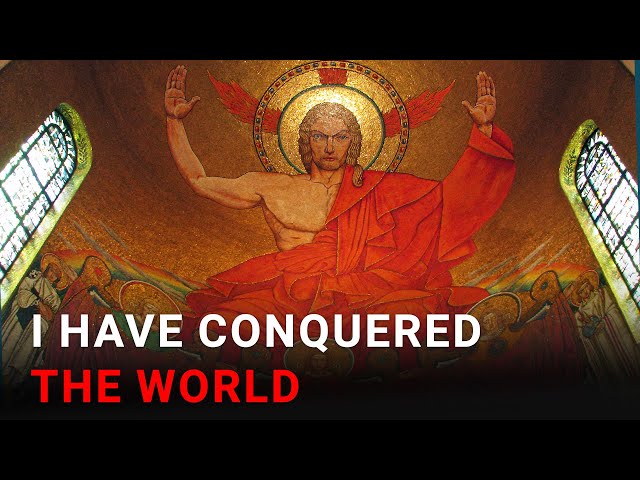 Daily IVE Homilies, May 13 2024 - I Have Conquered The World