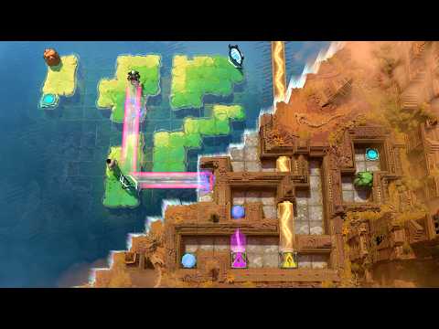 Order of the Sinking Star (Demo) - I had trouble with this game - Puzzle games