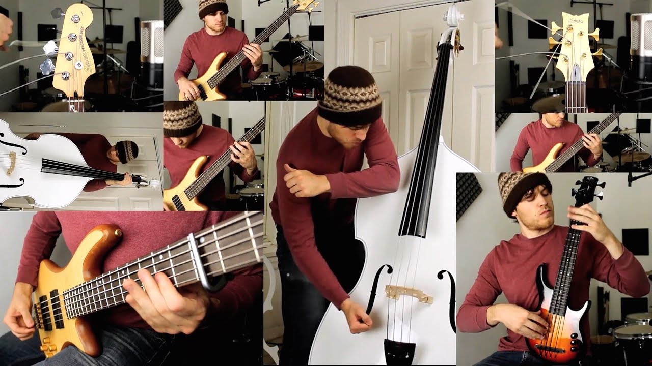 Musician Rob Scallon Plays Every Song From Metallica S And