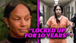 Jackie Christie FACES 10 Years In Prison As $300M Verdict CHANGES Everything