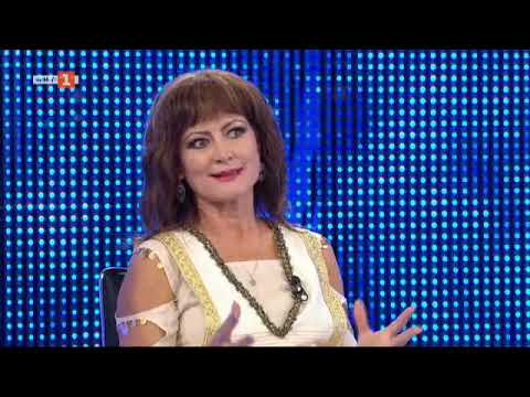 Севдалина и Валентин Спасови в Иде нашенската музика 23 10 2021 по БНТ