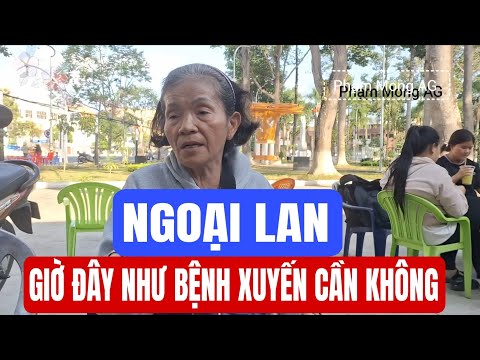 Ngoại Lan giờ đây em Như bệnh Xuyến Naii cần không ai nuôi đây phạmmongag xuyennaii ngoạiLan