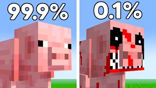 Minecraft के सबसे दुर्लभ मॉब्स की कहानी screenshot 5