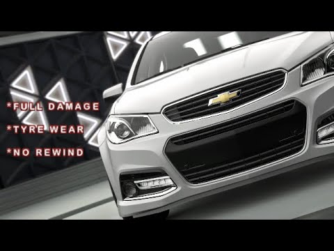 Chevrolet SS Holden Commodore SS Forza Horizon 