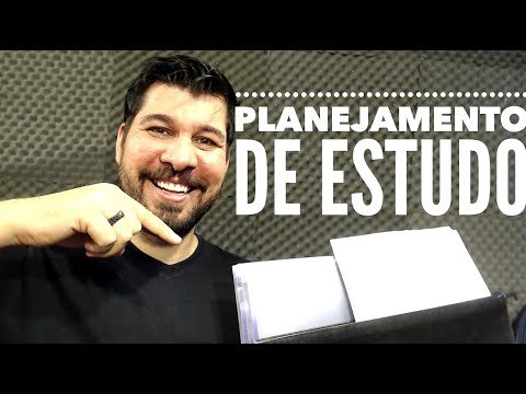 #20 - Planejamento Fodástico de Estudos: Semana 22 a 28/abril - #20 - Planejamento Fodástico de Estudos: Semana 22 a 28/abril