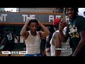 "This S*** Is NOT A GIMMICK!" Trash Talker Got In Nasir's Face & Declared WAR!! 5v5 Basketball