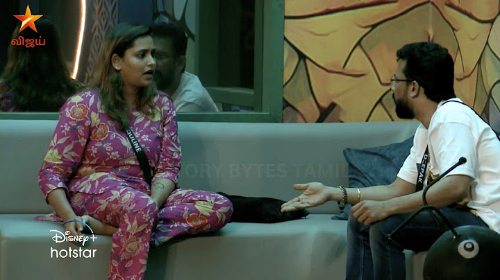 Bigg Boss Tamil Season 8 | 1st November 2024 - Promo 1