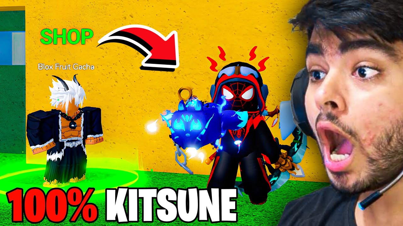 I Tested INSANE FRUIT ROLLING MYTHS in Blox Fruits Roblox!