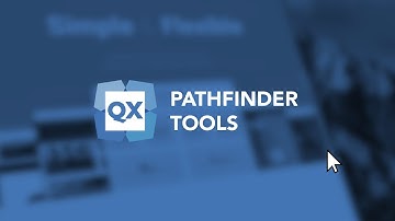 QuarkXPress - Feature Preview - Pathfinder Tools
