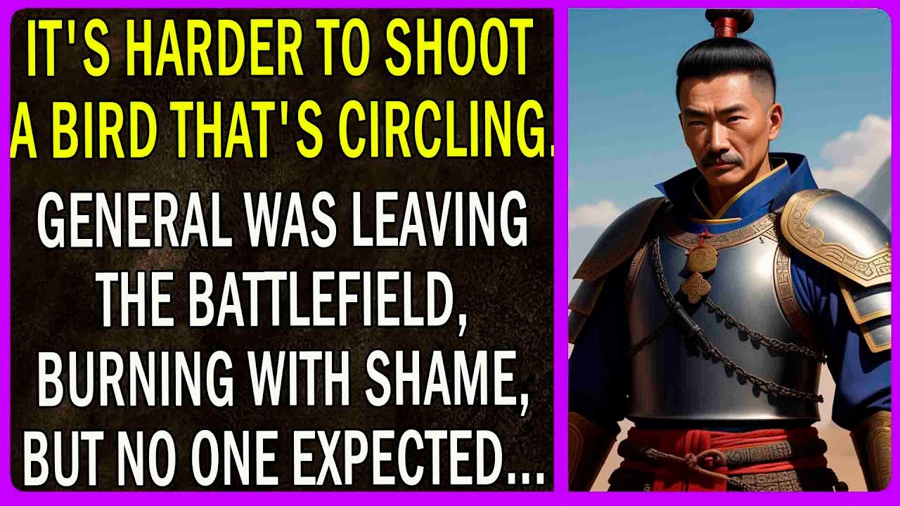 IT'S HARDER TO SHOOT A BIRD THAT'S CIRCLING | Motivational video # 15