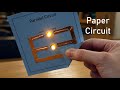Paper Circuit - Physics Experiment