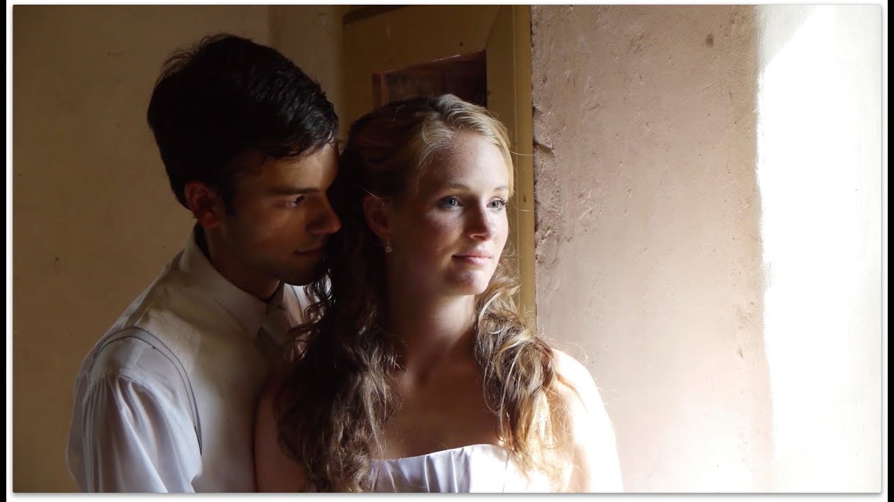 alejandro dumas Jamie and Bill's Wedding Film