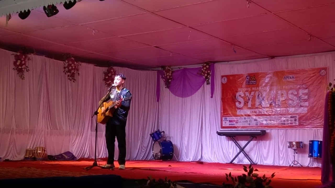 BMCTH song performance synapse 2026