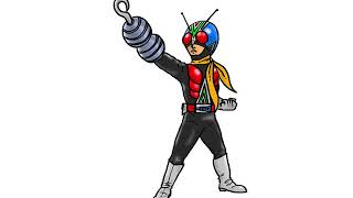 歴代仮面ライダーを描いてみよう ライダーマン バッタブログ 歴代仮面ライダーを描いてみよう ライダーマン バッタブログ