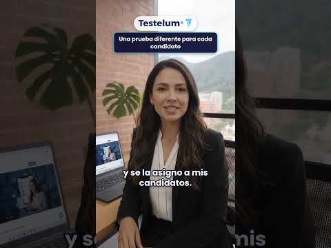 Publicación de YouTube: Evalúa perfiles técnicos sin ser técnico