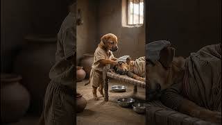 Download Lagu The poor puppy didn't have cash to pay fee so, his rich friends making fun of him #thechildpuppy MP3