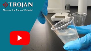 Trojan - ThetaMount Pressure Cold Mounting Machine operation manual