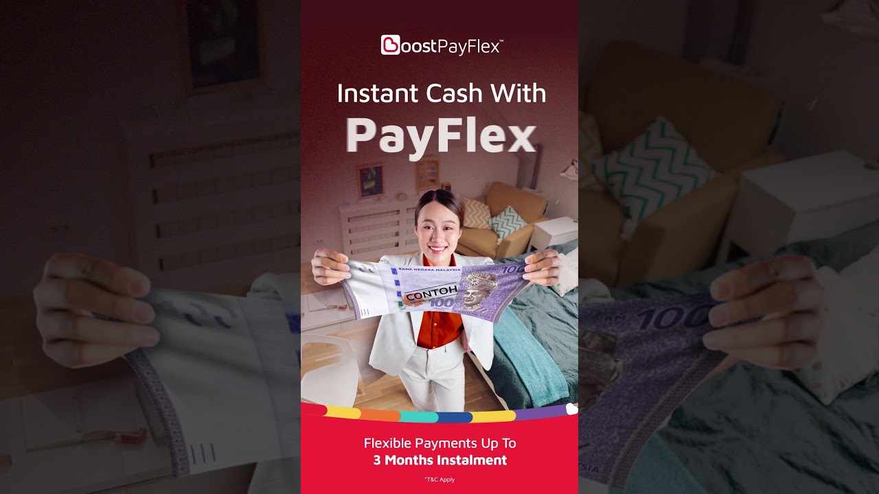 Low In Cash? Just Get Instant Cash With Boost PayFlex™