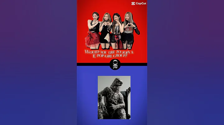Join a K-Pop or Look at another godzilla edit #capcut #godzilla #godzillaxkongthenewempire #edit