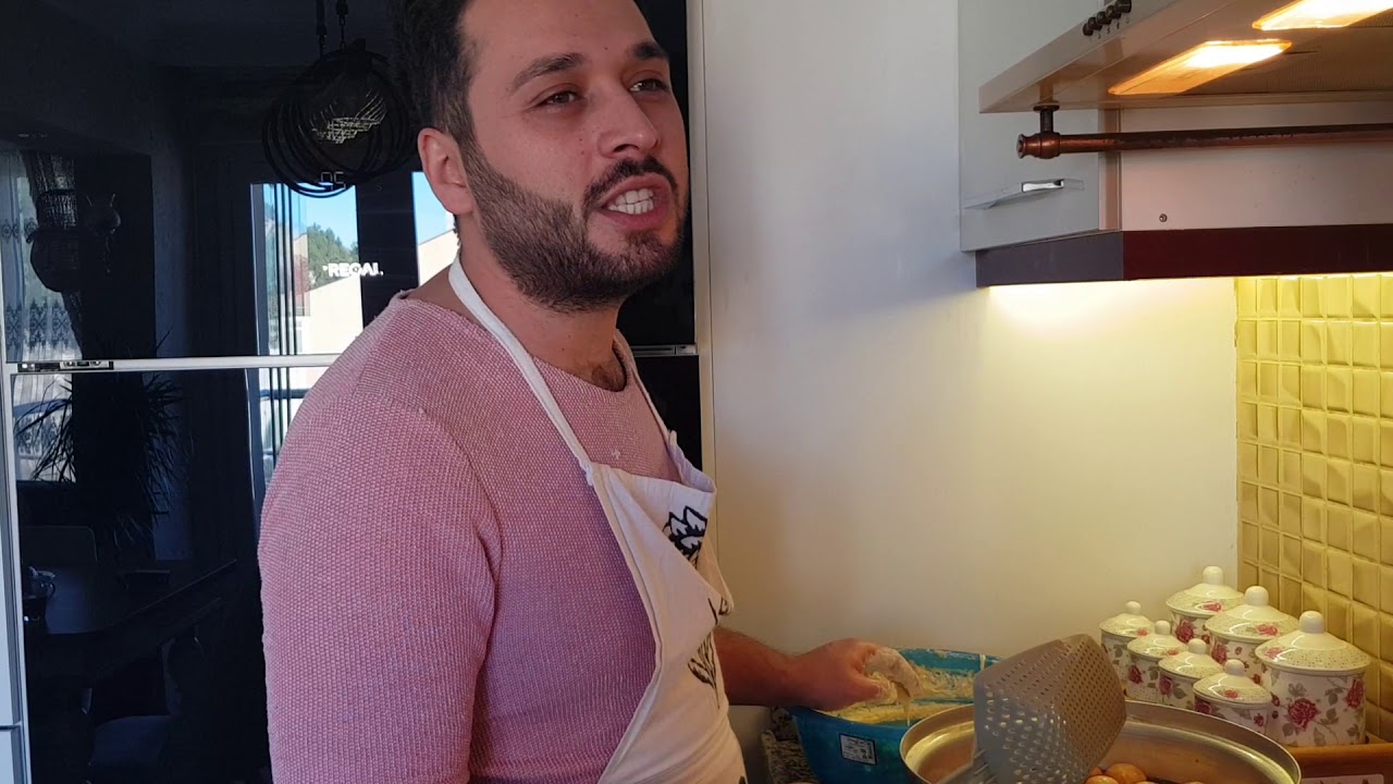 KASTAMONU YÖRESEL LOKMA TALİFİ NASIL YAPILIR BÜLENT MADENİN MUTFAĞI