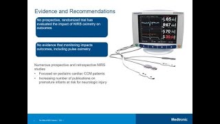 INVOS™ technology overview pt 9: What does the literature say about the NIRS oximetry?