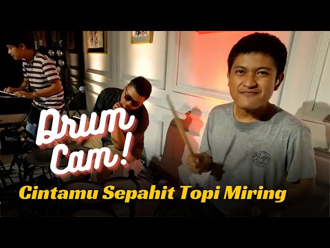 Cintamu Sepahit Topi Miring Jogja Hip Hop Foundation