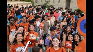 Recruitment, Outreach and Student Life in Texas Science @TexasScience