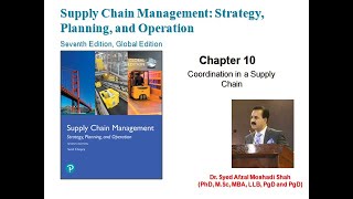 Lecture Chapter 10 - Coordination in Supply Chain by Chopra