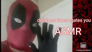deadpool interrogates you asmr screenshot 2