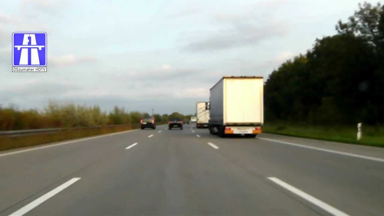 🇩🇪 A2: AK Wolfsburg / Königslutter - AS Magdeburg-Rothensee (4x)