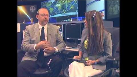 ISS Update: ISS Flight Director Royce Renfrew Talks Station "Stuff"