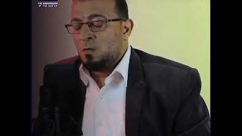 إنا أرسلنا نوحا إلى قومه ..... تلاوه رائعه