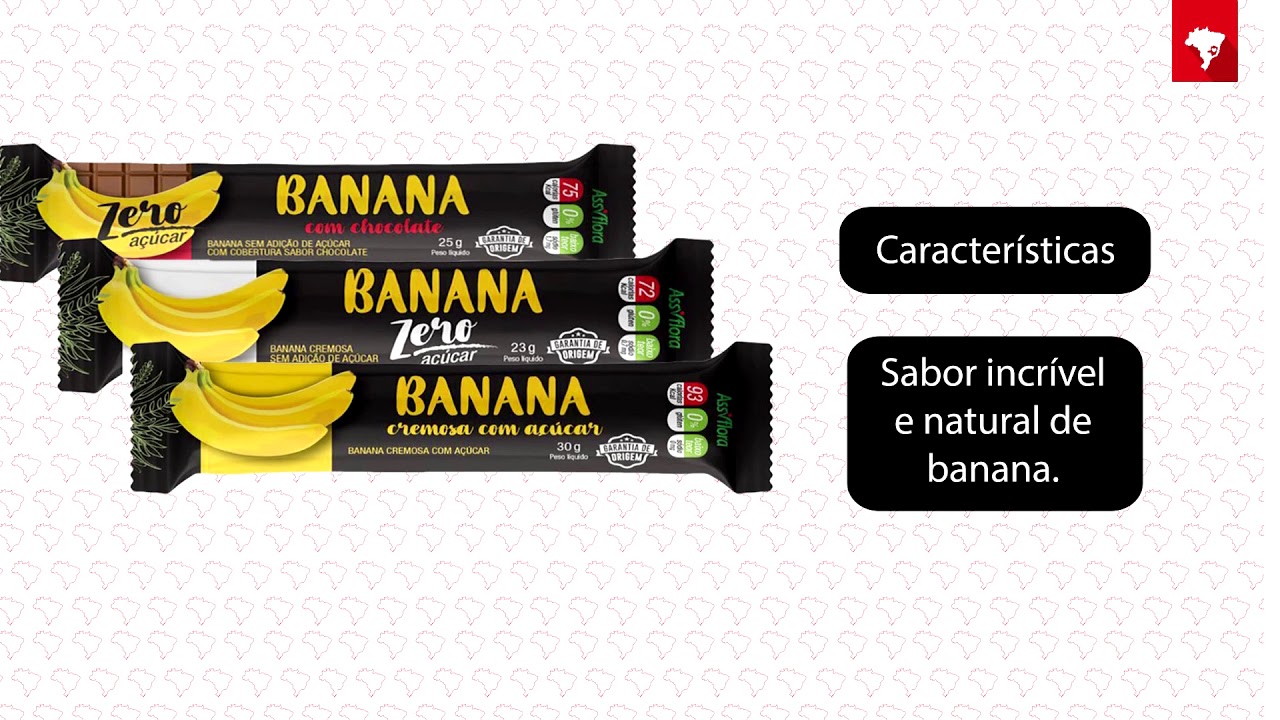 Doce Cremoso de Banana Zero Açúcar Orgânico Alimentar 220g em Promoção na  Americanas