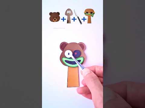 Sprunki Pyramixed Emoji Mixing Shorts Viralshorts Sprunki Emojimix 