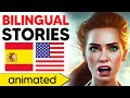 Learn spanish with animated stories  aprende ingls con historias animadas