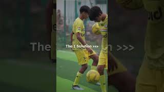 99 problems 1 solution #football #footballmatch #footballshorts #footballedits #shorts