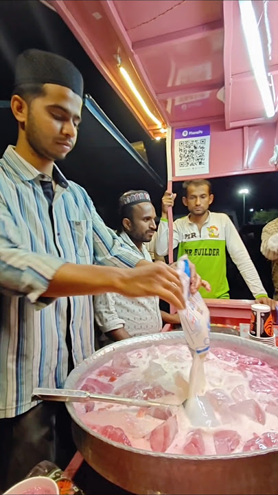 Famous sharbat e mohabbat ❤️ #shorts #food #viralshorts #foodlover #streetfood