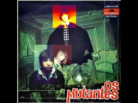 Punk music video thumbnail preview for Os Mutantes - Ave Gengis Khan
