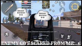 17 Kill Chicken Enemy Was Confused From This Trick