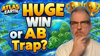 Atlas Earth's New Tournament System: HUGE Win or AB Trap?
