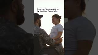 How Community Engagement Preserves Veteran Voices
