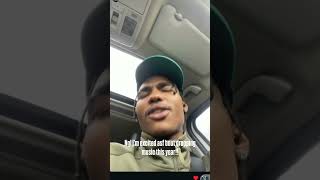 Lucasraps Calls Out Blxckies New Release Ball Up Top Of Not Being Close To What His Has In Store 