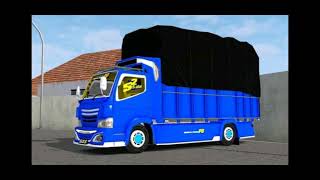 Share Mod Canter Mukhlas Wahyu Abadi 1 $2 Update, $4 Bocah Tamvan Update, dan $2 Fastblue Update. 🔥👏