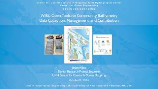 WIBL: Open Tools for Community Bathymetry Data Collection, Management, and Contribution screenshot 2