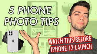5 Phone Photography Tips: Watch This BEFORE The Iphone 12 Release! screenshot 4