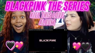 BLACKPINK THE SERIES: KILL THIS LOVE MINI ALBUM | 4.2