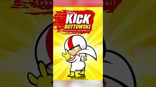 KICK BUTTOWSKI - SUBURBAN DAREDEVIL in 42 Seconds