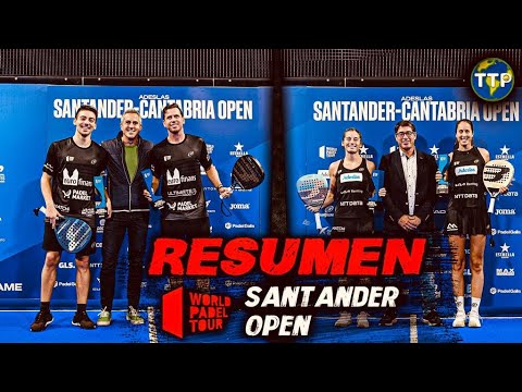 🎾WPT Santander Open 2022 desde dentro🧐