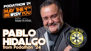 Podathon '24 Star Wars Special | Exclusive Interview with Pablo Hidalgo, Star Wars Story Group