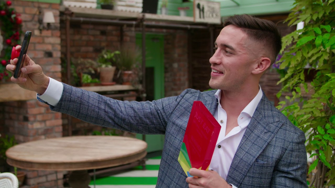 Just Eat National Takeaway Awards 2019 Launch